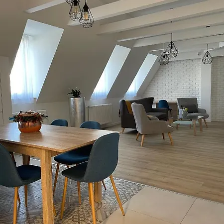 Apartamento Old Design Studio 3 *